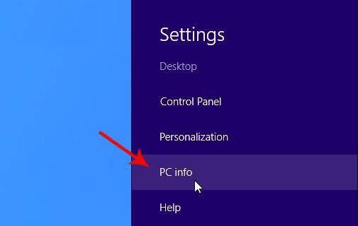 check if windows 8 is 64-bit or 32-bit