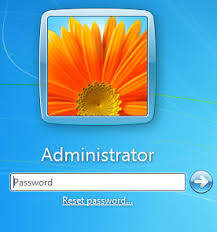 hack login administrator password for windows 7