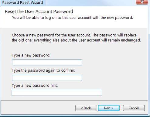 windows 8.1 password recovery tool