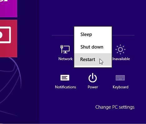 3 ways to access windows 8 boot options menu