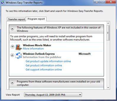 how to upgrade windows xp to windows 7