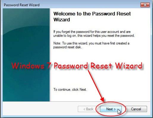 free windows password recovery solution