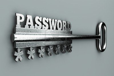 Remove word password