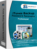 buy iTunes Backup Password Recovery