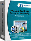 iTunes Backup Password Recovery Professional