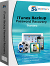 iTunes Backup Password Recovery Standard