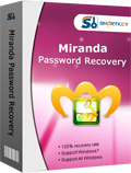 Buy Miranda Password Recovery