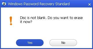 how to remove windows password