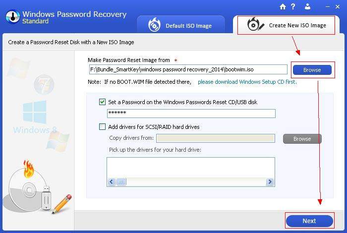 how to reset windows password