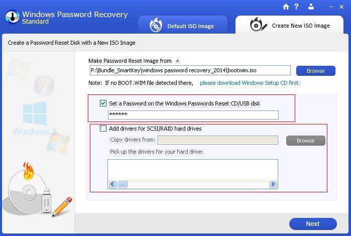 how to unlock windows password