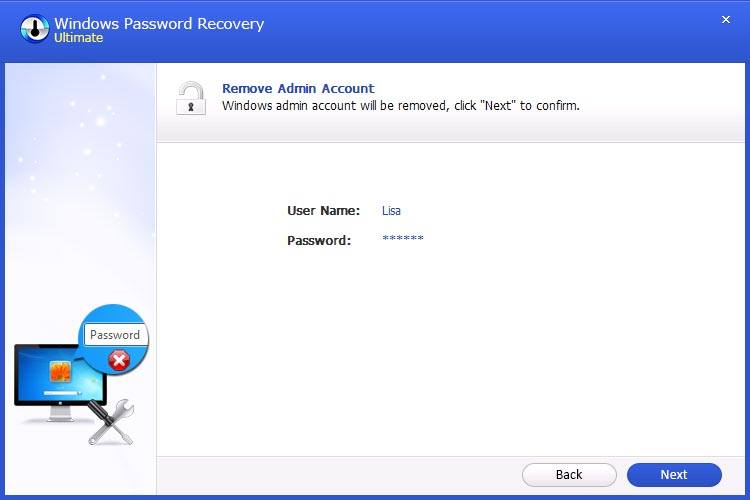 remove windows 8 password