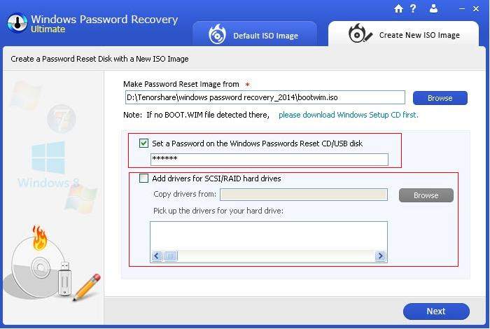 how to unlock windows password