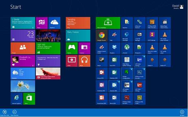 windows 8.1 has arrived