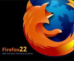 firefox 22