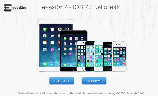 ios 7 jailbreak