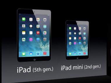 ipad air release