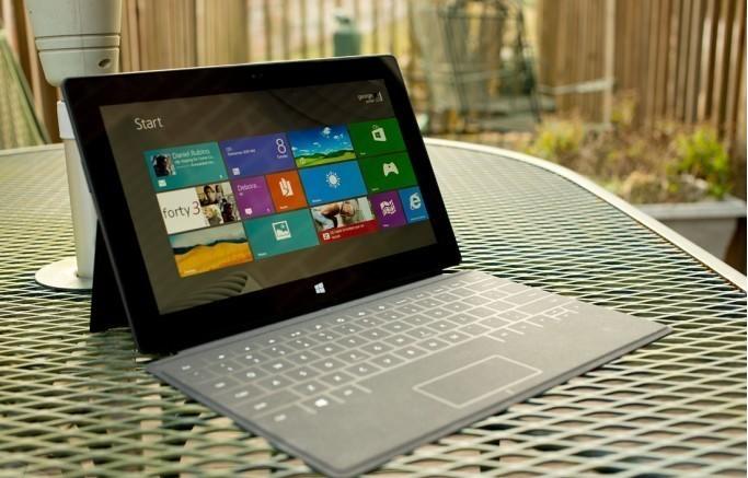 Next Generation Surface RT