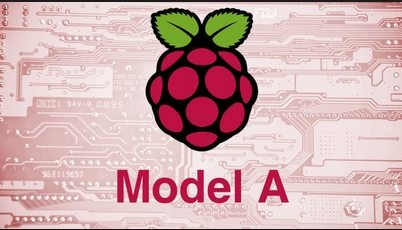 raspberry pi model A