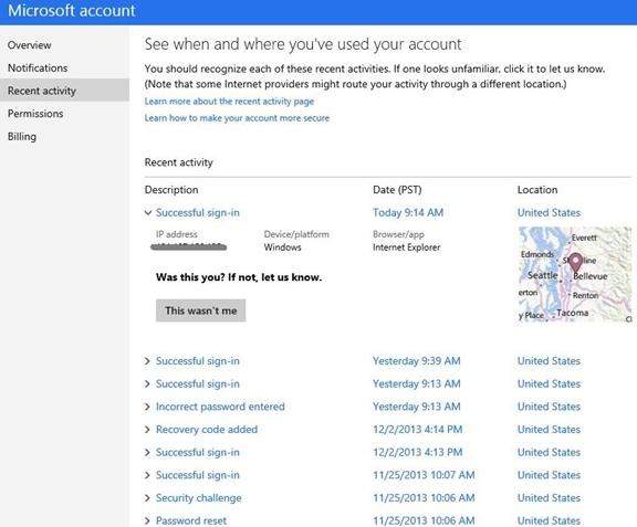 new security features rolling out to microsoft account