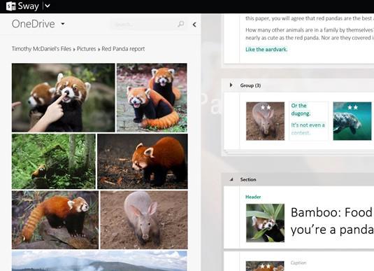 microsoft adds sway to office