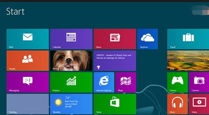 Microsoft include boot-to-desktop option for start screen hater in Windows 8.1