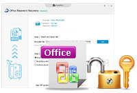 Recover Office Document Password