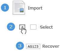 recover lost, forgotten Office password