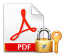 Recover PDF Open Password