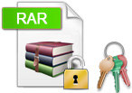 RAR password cracker