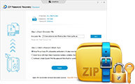 ZIP Password Recovery Tool