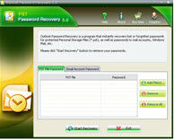Outlook Password Recovery