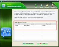 Remove Paltakl Password