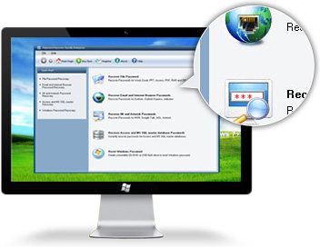 Password Recovery Bundle Enterprise