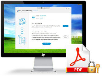 PDF Password Recovery