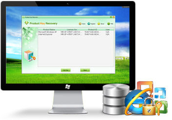 Product Key Recovery
