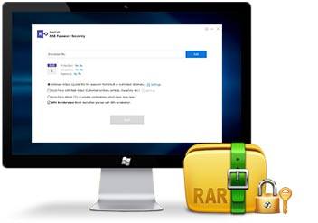 RAR Password Recovery