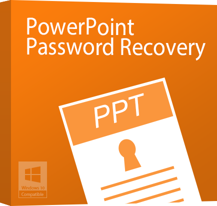 PPT Password Recovery