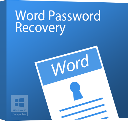 Word Password Recovery